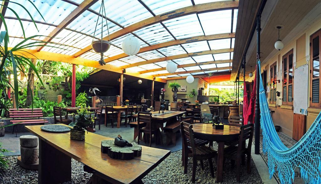 Pousada Casa Aurea Boutique 里约热内卢 外观 照片