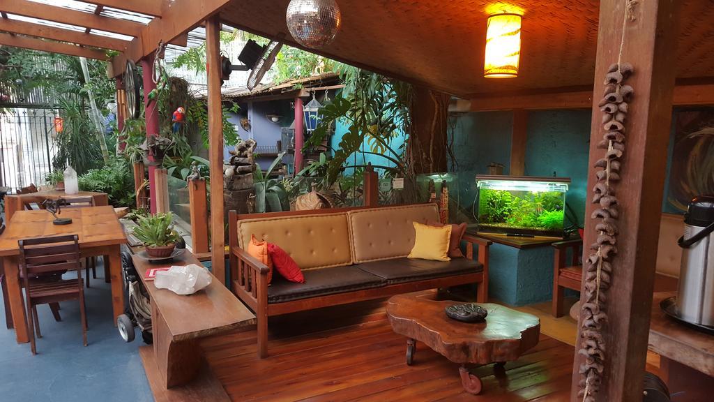 Pousada Casa Aurea Boutique 里约热内卢 外观 照片