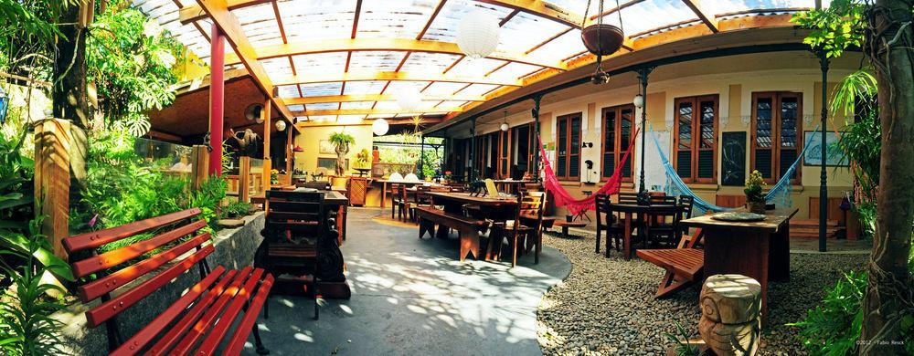Pousada Casa Aurea Boutique 里约热内卢 外观 照片